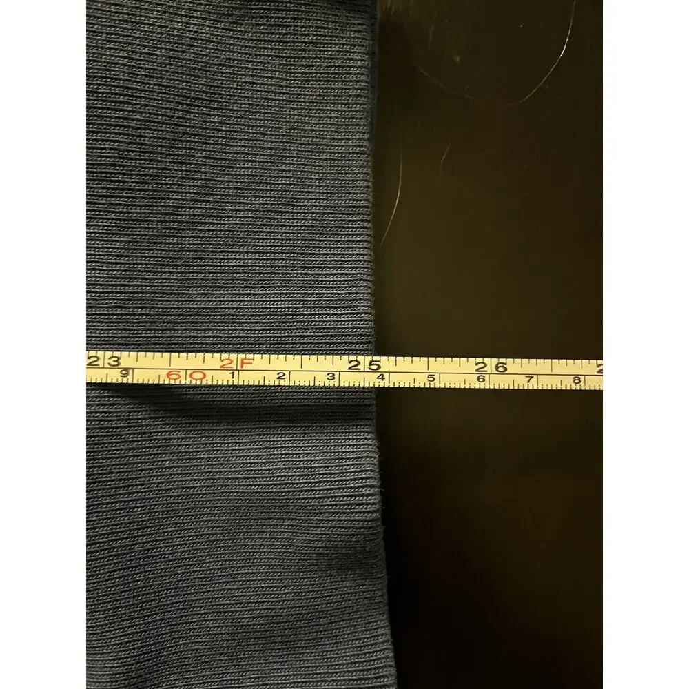 Banana Republic Blue Full Zip Track Jacket Men’s Medium